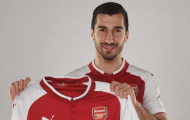 Đối thoại Henrikh Mkhitaryan: 'Arsenal là đội bóng trong mơ'