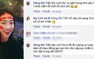 Được hoa hậu 'thả thính', Tiến Dũng cũng xuôi theo chiều gió