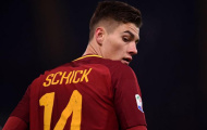 Góc AS Roma: Dzeko ra đi, thời của Schick đã tới