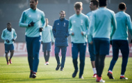 Học trò nuốt trọn giáo án, Allegri vui ra mặt