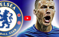 Lí do Chelsea quyết chiêu mộ Edin Dzeko