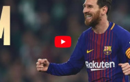 Lionel Messi xuất sắc như thế nào ở vị trí tiền vệ?