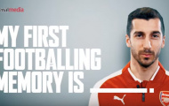 Những thử thách đầu tiên của Mkhitaryan tại Arsenal