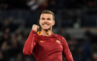 NÓNG: Roma đồng ý mức giá Chelsea hỏi mua Dzeko