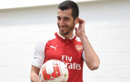 Tái đấu Chelsea, Arsenal chưa thể dùng Mkhitaryan