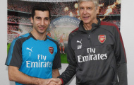 Wenger sợ Mkhitaryan chưa hết chấn động tâm lý