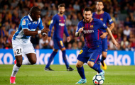 03h30 ngày 26/01, Barcelona vs Espanyol: Gã khổng lồ trút giận