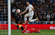 Benzema lập siêu phẩm, Real vẫn bị loại ở Cúp nhà Vua