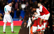 Bản tin BongDa 25.1 | Real, Arsenal - 2 đầu nỗi niềm