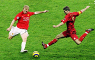 Đọ tài Paul Scholes vs Steven Gerrard
