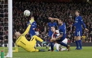 Hạ Chelsea sát nút, Arsenal hiên ngang có mặt trong trận Chung kết