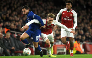 Highlights: Arsenal 2-1 Chelsea (Bán kết League Cup)