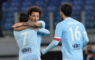 Highlights: Lazio 3-0 Udinese (Đá bù Serie A)