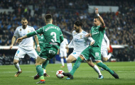 Highlights: Real Madrid 1-2 Leganes (Cúp nhà vua Tây Ban Nha)