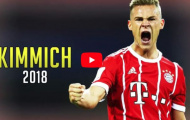 Joshua Kimmich - hơn cả một hậu vệ