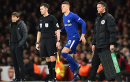 Màn ra mắt của Ross Barkley vs Arsenal