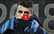 Những pha xử lý rất hay của Joao Cancelo mùa 2017/18