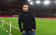 Xem Arsenal đánh bại Chelsea, Mkhitaryan gọi Emirates là nhà