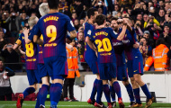 Song sát lên tiếng, Barca ngược dòng đoạt vé vào Bán kết