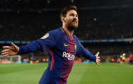 Chấm điểm Barca: Điểm 9 cho Leo Messi