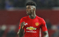 Axel Tuanzebe - Sao trẻ vừa chia tay Man Utd