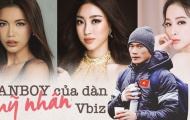 Cận cảnh nhan sắc 3 người đẹp Bùi Tiến Dũng đang 'thả thính'