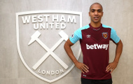 CHÍNH THỨC: Mục tiêu M.U cập bến West Ham