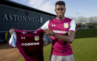 Tuanzebe phấn khích vì sắp đá cặp cùng Terry tại Aston Villa