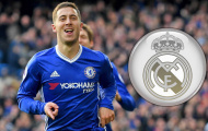 Eden Hazard sẽ về Real Madrid Hè tới