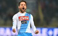 Merten: 'Nếu Napoli vô địch, đội sẽ ăn mừng suốt 5 ngày 5 đêm'