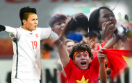 Hành trình lịch sử của U23 Việt Nam 
