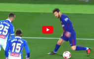 Màn trình diễn của Lionel Messi vs Espanyol