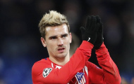 Muốn có Griezmann, Man City phải hy sinh Aguero