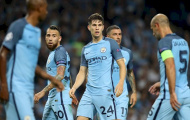Nicolás Otamendi & John Stones - Bộ đôi 'đá tảng' của Man City