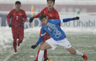 5 điểm nhấn U23 Việt Nam 1-2 U23 Uzbekistan: Thán phục tinh thần của các chàng trai áo đỏ