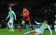 Chấm điểm Man Utd: Tân binh và lão tướng đều xuất thần