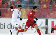 Châu Á bên cạnh Việt Nam sau thất bại đầy tiếc nuối