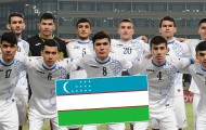 Đối thủ của U23 Việt Nam - Uzbekistan mạnh đến cỡ nào? 