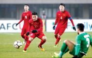 U23 Việt Nam: Những chiến binh quả cảm