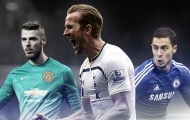 Florentino Perez và 570 triệu bảng cho kỷ nguyên Galacticos mới