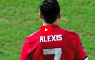 Màn ra mắt Man Utd của Alexis Sanchez vs Yeovil Town