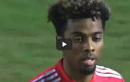 Màn trình diễn của Angel Gomes vs Yeovil Town