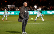 Mourinho đón ngày sinh nhật cực kỳ ý nghĩa