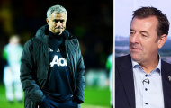 Mourinho sẽ sớm rời bỏ Man Utd