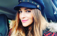 Paula Echevarría - WAGs mới xinh đẹp của sao Malaga