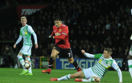 Sanchez ra mắt ấn tượng, Man Utd hủy diệt Yeovil Town