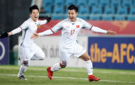 U23 Việt Nam chạm trán U23 Uzbekistan: Thăng hoa nhờ đôi cánh