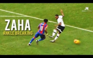 Tuyệt kỹ đi bóng của Wilfried Zaha