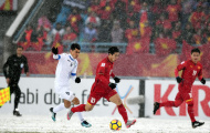 U23 Việt Nam và chuyện ngôn tình nhất chi mai