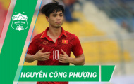 4 bàn thắng của Công Phượng giúp U23 Việt Nam có mặt ở VCK U23 châu Á